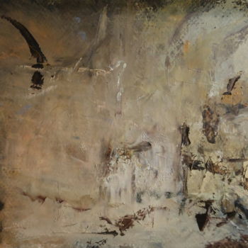 Malerei mit dem Titel "18-06-climats-05-24…" von Jean-François Taburet, Original-Kunstwerk