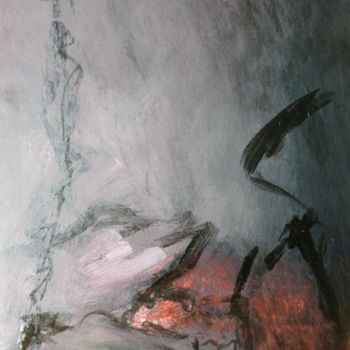 Pittura intitolato "09.jpg" da Jean-François Taburet, Opera d'arte originale