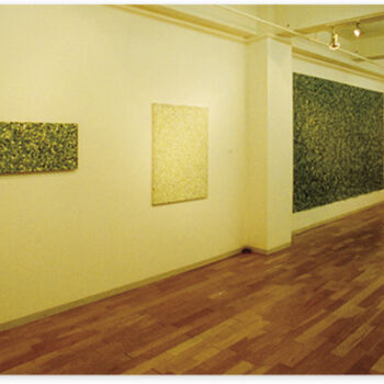 제목이 "Calling Exhibition…"인 미술작품 Jin Sugahara로, 원작, 아크릴