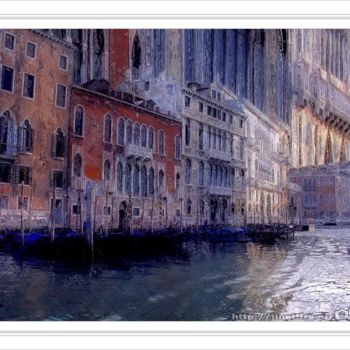 Photography titled "Venise055a.jpg" by Jinet, Original Artwork