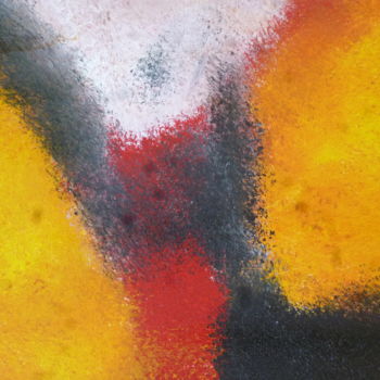 Картина под названием "PL20190301" - Jean-Jacques Minardi (Ipo), Подлинное произведение искусства, Акрил Установлен на Дерев…