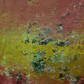 Картина под названием "KR5420201220" - Jean-Jacques Minardi (Ipo), Подлинное произведение искусства, Акрил Установлен на Дер…