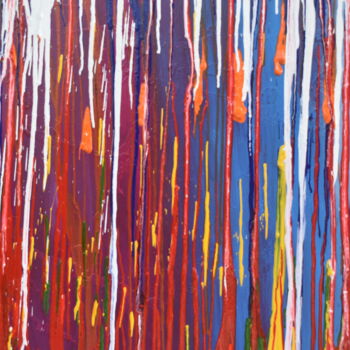 제목이 "EP20222510"인 미술작품 Jean-Jacques Minardi (Ipo)로, 원작, 아크릴 나무 들것 프레임에 장착됨