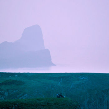 Photographie intitulée "Bout du monde" par Jean-Marc Angelini, Œuvre d'art originale