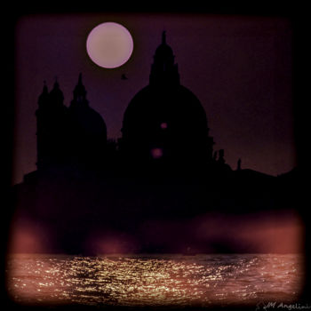 Photographie intitulée "Venitian Hazes Suns…" par Jean-Marc Angelini, Œuvre d'art originale, Photographie argentique