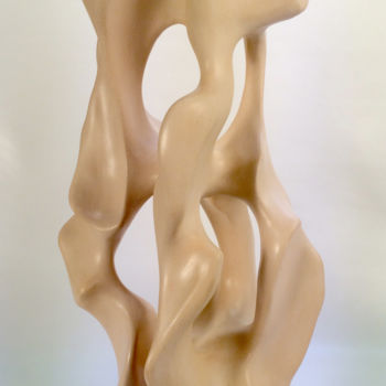 Sculpture titled "Forma 7" by Josep M. Pastó Miró, Original Artwork, Ceramics