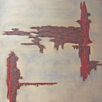Pintura titulada "Cantata" por Jo Moore, Obra de arte original, Oleo