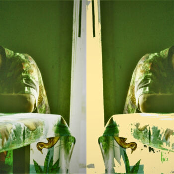 Фотография под названием "ZERO POINT IS TURNI…" - Joachim Mews, Подлинное произведение искусства, Пленочная фотография