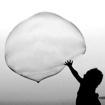 "La burbuja" başlıklı Fotoğraf Joan Llado tarafından, Orijinal sanat, Dijital Fotoğrafçılık