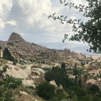 Fotografie getiteld "Cappadocia trip" door Joanna Lizbeth, Origineel Kunstwerk, Niet gemanipuleerde fotografie