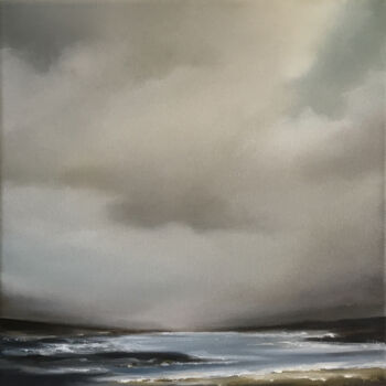 Pintura titulada "Lost Horizon - Orig…" por Mullo, Obra de arte original, Oleo