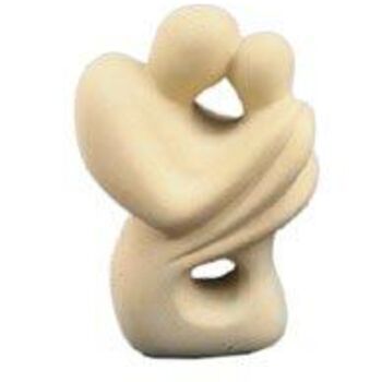 Sculpture titled "Beloved Child" by Joe Xuereb, Original Artwork, Stone