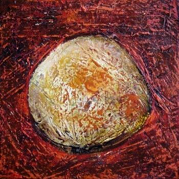 Painting titled "fruit1" by Joelle Tomasso, Original Artwork, Oil