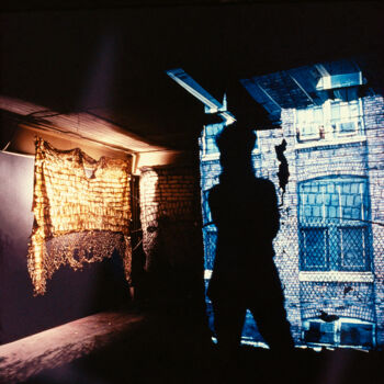 Photographie intitulée "Quel mur propose la…" par Johanne Chagnon, Œuvre d'art originale, Photographie numérique