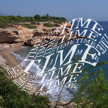 Digitale Kunst mit dem Titel "Remember The Time M…" von Johannes Murat, Original-Kunstwerk