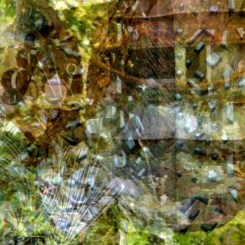 Arts numériques intitulée "pixel helms deep" par John Calder Gunn, Œuvre d'art originale