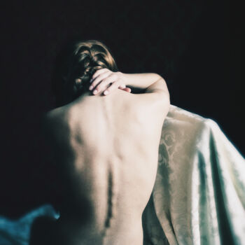 Φωτογραφία με τίτλο "Pain" από John Donica, Αυθεντικά έργα τέχνης, Ψηφιακή φωτογραφία