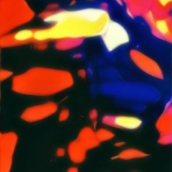 Arts numériques intitulée "abstract prémisse (…" par J.Jokko, Œuvre d'art originale, Peinture numérique