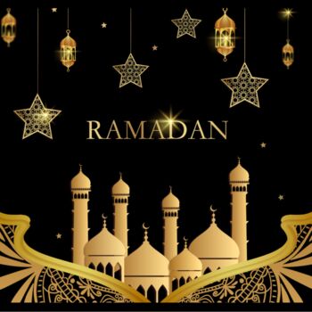 Arts numériques intitulée "Ramadan 01" par John Mailly, Œuvre d'art originale, Travail numérique 2D