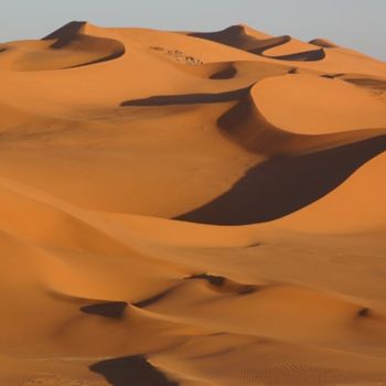 「Dune」というタイトルの写真撮影 Jean Yves Romanettiによって, オリジナルのアートワーク