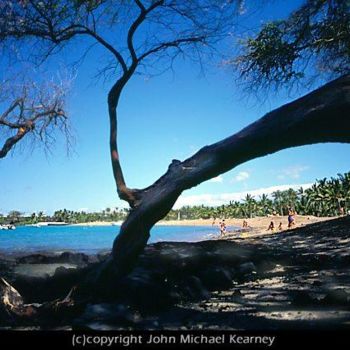 Photography titled "Big Island (Hawaii)…" by John Michael Kearney, Original Artwork