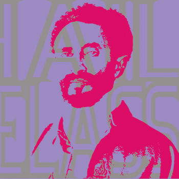 绘画 标题为“Haile Selassie” 由John Von Brown, 原创艺术品