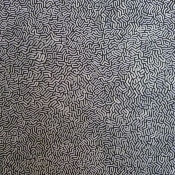 Malarstwo zatytułowany „illusion 2” autorstwa Jokin Hullin, Oryginalna praca, Olej