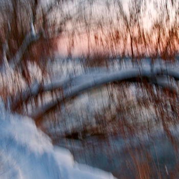 Photography titled "Bridge of Dreams" by Jola, Original Artwork, Digital Photography