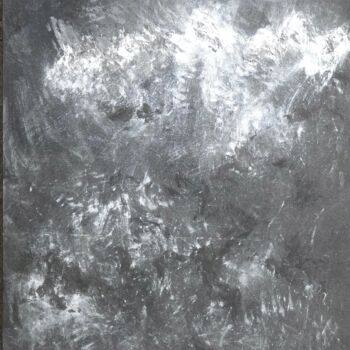 Картина под названием "LE CANIGOU" - Joliemôme, Подлинное произведение искусства, Акрил Установлен на Деревянная рама для но…