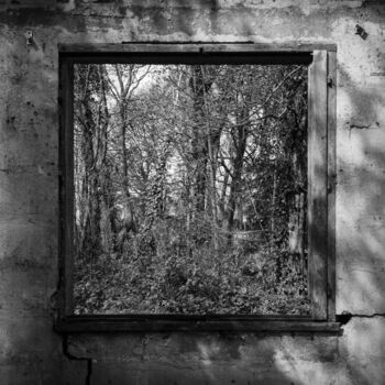 Fotografie mit dem Titel "Passage" von Jonathan Carpentier, Original-Kunstwerk, Nicht bearbeitete Fotografie