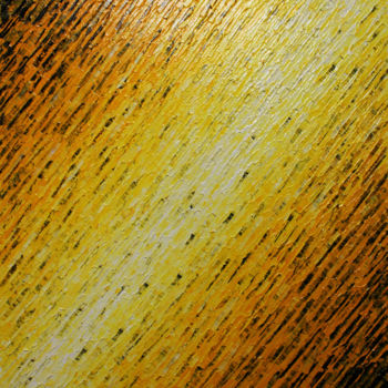 Pittura intitolato "Texture couteau bla…" da Jonathan Pradillon, Opera d'arte originale, Acrilico Montato su Telaio per bare…