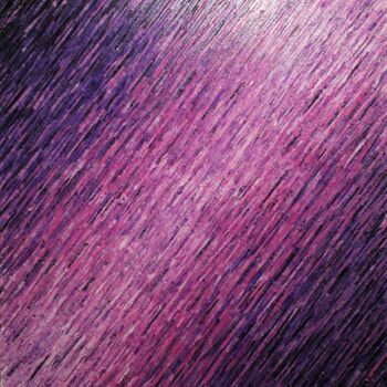 Pintura titulada "Grande texture cout…" por Jonathan Pradillon, Obra de arte original, Acrílico Montado en Bastidor de camil…