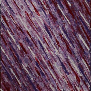 Malarstwo zatytułowany „Texture couteau bla…” autorstwa Jonathan Pradillon, Oryginalna praca, Akryl Zamontowany na Drewniana…