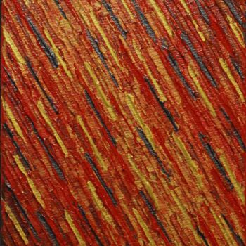 "Texture couteau or…" başlıklı Tablo Jonathan Pradillon tarafından, Orijinal sanat, Akrilik Ahşap Sedye çerçevesi üzerine mo…
