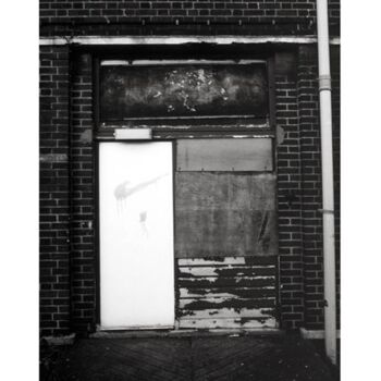 Fotografie mit dem Titel "Nike" von Jonathan Talks, Original-Kunstwerk