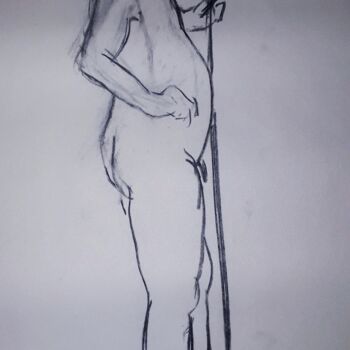 Life drawing 8