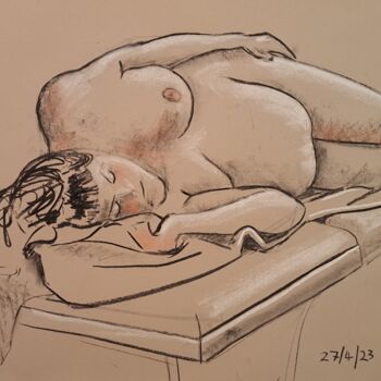 Life Drawing 39