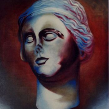 Malarstwo zatytułowany „Venus” autorstwa Jorge Velarde, Oryginalna praca, Olej
