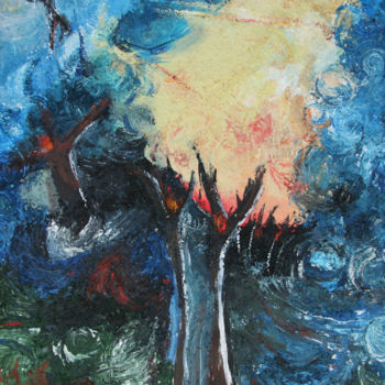 제목이 "'Victoire'"인 미술작품 François Jornod로, 원작, 아크릴