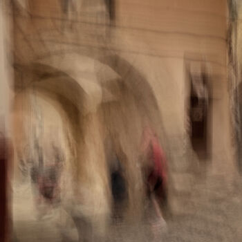 "Arco del Cristo" başlıklı Fotoğraf José Antonio Muñoz tarafından, Orijinal sanat, Light Painting