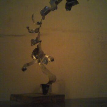 Sculpture titled "Desescultura-serie-" by Jose Gregorio Granadillo Viloria, Original Artwork