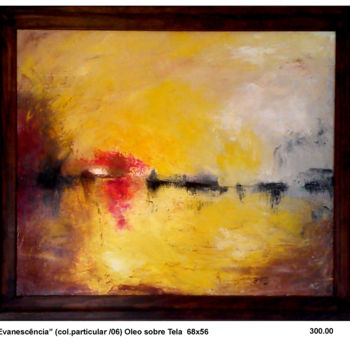 Painting titled "evanescencia.jpg" by Jose Teixeira, Original Artwork