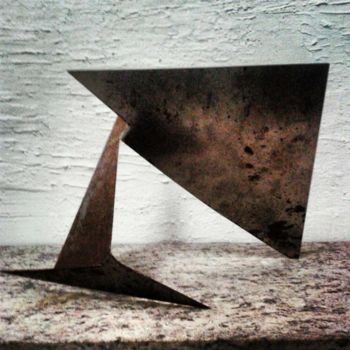 Sculpture titled "Pontus Luminus by J…" by José Roberto Xavier, Original Artwork