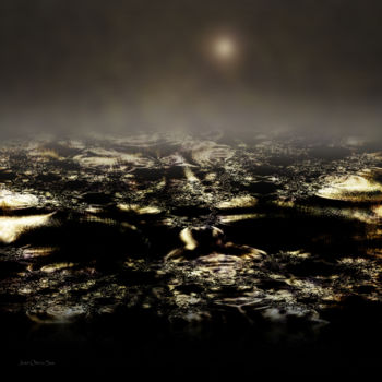 Digital Arts titled "terra" by Jose Otero Sas, Original Artwork