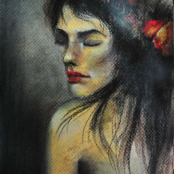 "shamefaced-pastel-2…" başlıklı Resim Biro tarafından, Orijinal sanat