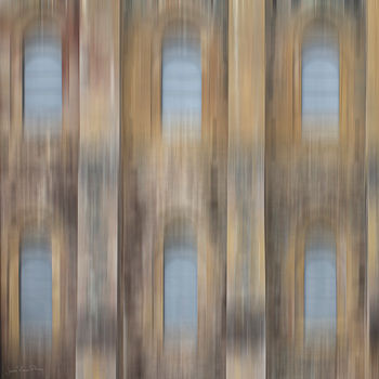 Photography titled "Conques" by Jean Pierre Fleury, Original Artwork, Digital Photography