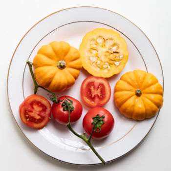 Fotografia zatytułowany „comida saudável” autorstwa Jose Americo Jsilvares, Oryginalna praca, Fotografia cyfrowa