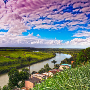 Fotografía titulada "São Mateus, ES, Bra…" por Jose Americo Jsilvares, Obra de arte original, Fotografía digital