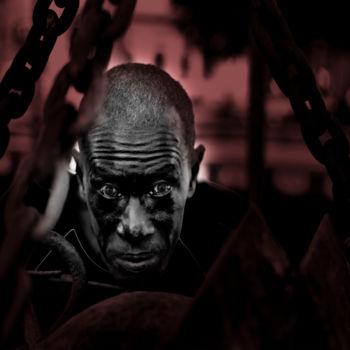 摄影 标题为“les prisons qui aff…” 由Jose Americo Jsilvares, 原创艺术品, 数码摄影