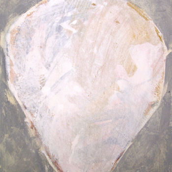 Peinture intitulée "urn" par June Stapleton, Œuvre d'art originale, Huile